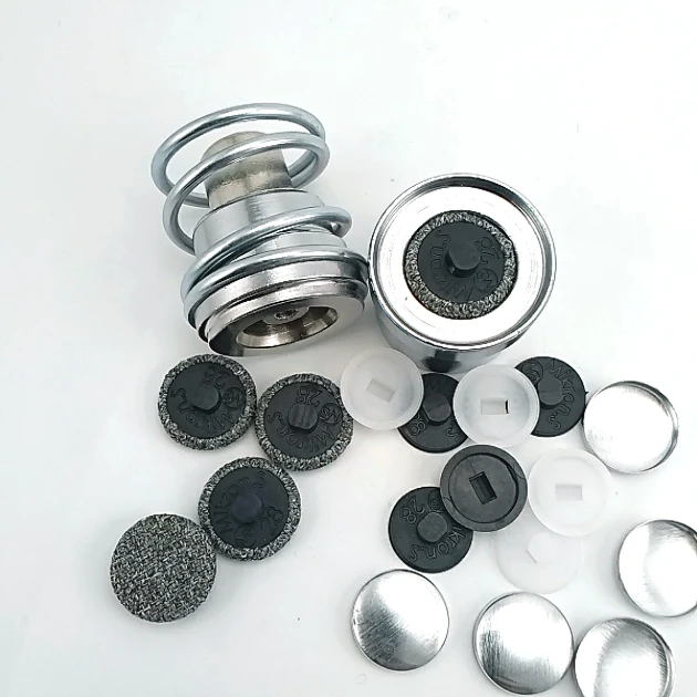 28 L 17 mm Fabric Cover Button Tool for Sew-Through Shank – KLP0028KPL