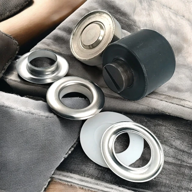 31 Kuşgözü Kalıbı 17 mm Ters Kalıp KLP0031D