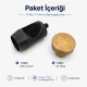 Eyelet Drilling Die 17 mm / 0.67 in KLP0031 for grommet installation and repair