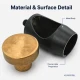 Eyelet Drilling Die 17 mm / 0.67 in KLP0031 for grommet installation and repair