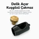 32 No Kuşgözü Delme Kalıbı - 21 mm Kuşgözü Delik Açma Aparatı, branda, çanta ve teknik tekstil uygulamaları için ideal delik