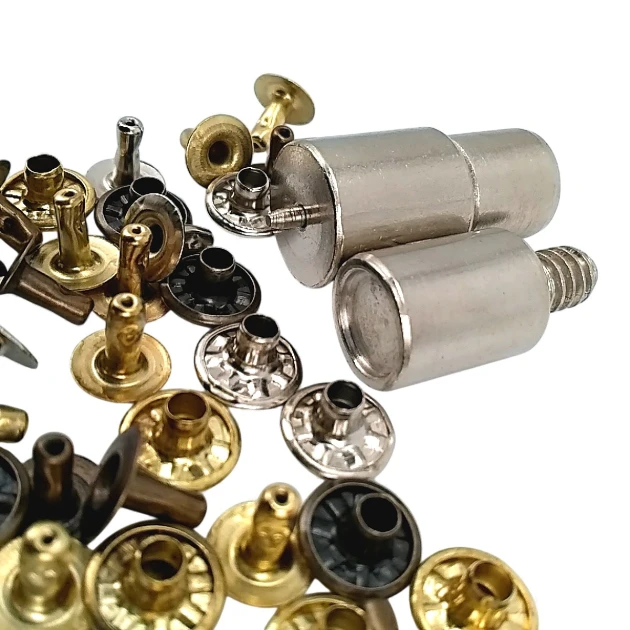 33,5 Rivet Çakma Kalıbı 9 mm KLP00335