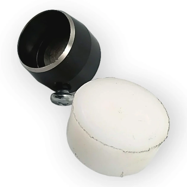 28 mm Kuşgözü Delme Kalıbı - 34 No Kuşgözü Delme Aparatı KLP0034DEL