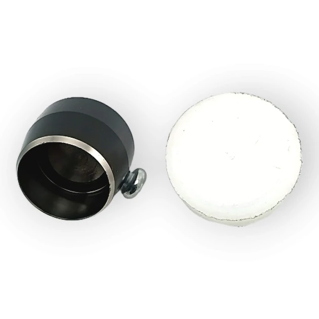 28 mm Kuşgözü Delme Kalıbı - 34 No Kuşgözü Delme Aparatı KLP0034DEL