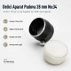 Eyelet Drilling Die 28 mm / 1.10 in KLP0034DEL for precise grommet mounting in textile products, bags, and shoes