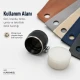 Eyelet Drilling Die 28 mm / 1.10 in KLP0034DEL for precise grommet mounting in textile products, bags, and shoes
