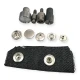 Application Mold Snap Fasteners - Dies Tools Deluxe 400 Series KLP00400DLX