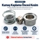 44L 28 mm / 1.10 in Fabric-Covered Shank Button Die KLP0044KPL