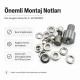 Wide Flat Brass Eyelet Setting Die for 6.2 mm / 0.24 in Eyelets, suitable for grommet applications with dimensions 13 mm /