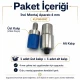Pearl Setting Die for 4 mm / 0.16 in Press Pearls - Ideal for textile decoration