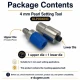 Pearl Setting Die for 4 mm / 0.16 in Press Pearls - Ideal for textile decoration