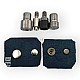 Application Mold Deluxe 501C Series - Snap Fasteners Dies Tools - KLP00501CDLX