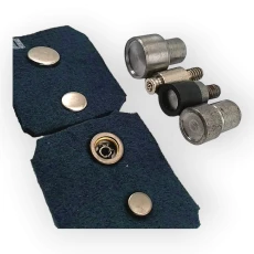 Dies Tool Deluxe 501C Series - Snap Fasteners Dies Tools - KLP00501CDLX