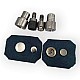 Snap Fasteners - Dies Tools  - Application Mold Deluxe 503 Series KLP00503CDLX