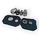 Snap Fasteners - Dies Tools  - Application Mold Deluxe 503 Series KLP00503CDLX