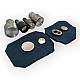 Snap Fasteners - Dies Tools  - Application Mold Deluxe 503 Series KLP00503CDLX
