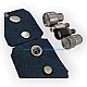 Application Mold Deluxe 503 Series - Snap Fasteners - Dies Tools KLP00503DLX