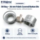 50L 36 mm 1.42 in fabric covered button die