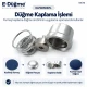 50L 36 mm 1.42 in fabric covered button die