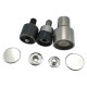 Snap Button Double-Sided Cap Snap Button Application Tool - Fastening Mold KLP0054CFT