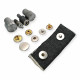 Dies Tools For Snap Fasteners - Application Mold Deluxe 600 Series KLP00600DLX