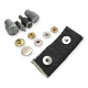Dies Tools For Snap Fasteners - Application Mold Deluxe 600 Series KLP00600DLX