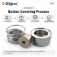 60L 38 mm 1.50 in fabric covered button die