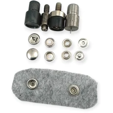 Quality Standard Ring Snap Fasteners Application Mold - Fastening Mold KLP0061