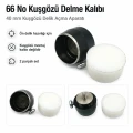 66 No Kuşgözü Delme Kalıbı - 40 mm Kuşgözü Delik Açma Aparatı KLP0066DEL