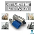 6 mm İnci Montaj Aparatı - Çakma Kalıbı KLP006INC