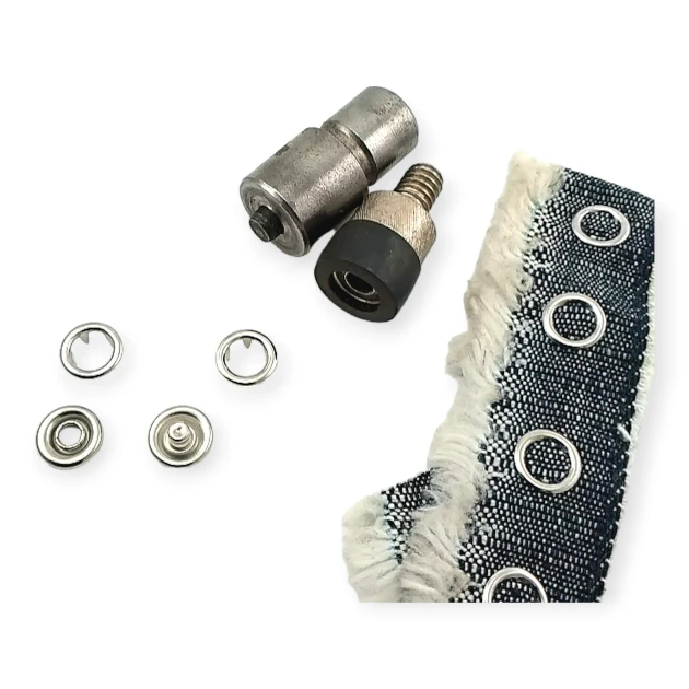 8 mm ( 5/16 in) Prong Sanp Fasteners Dies Mold KLP0082