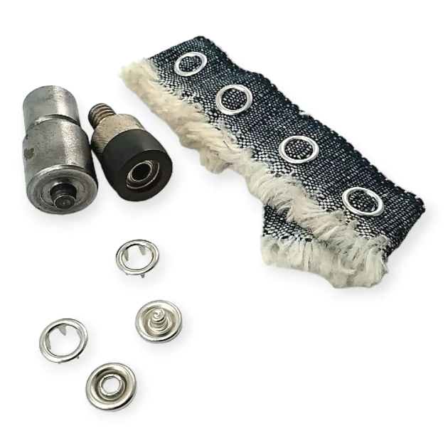 8 mm ( 5/16 in) Prong Sanp Fasteners Dies Mold KLP0082