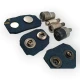 Snap Fasteners - Dies Tools Application Mold Deluxe 884 Series KLP00884DLX