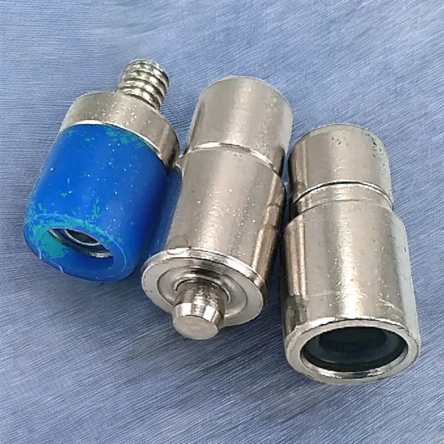 Sedefli Çıtçıt 9,5 mm Montaj Aparatı Çakma Kalıbı KLP0095SDF