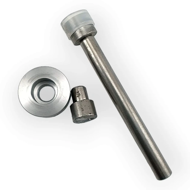 Hand Percussion Mold Eyelet Snap Fastener Rivet Fastening Mold KLP00EL01