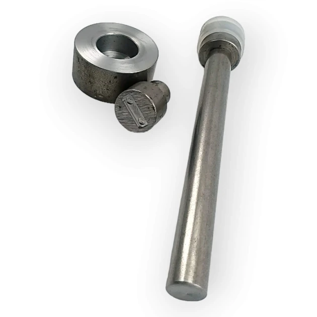 Hand Percussion Mold Eyelet Snap Fastener Rivet Fastening Mold KLP00EL01