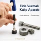 Tool Set for Mold of Snap Fasteners and Rivets