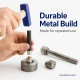 Tool Set for Mold of Snap Fasteners and Rivets