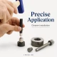Tool Set for Mold of Snap Fasteners and Rivets