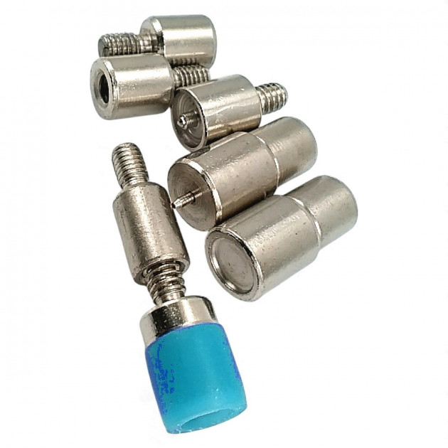 M8 to M6 Converter Eyebolt - Converter Suitable for Turkish Machines KLP00M8M6