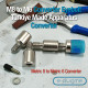 M8 to M6 Converter Eyebolt - Converter Suitable for Turkish Machines KLP00M8M6