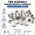 Single Cap Rivet Installation Tool – For 12 mm (0.47") Cap Diameter KLP00R54-11
