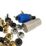 Kapaklı Perçin Çakma Kalıbı – 9,5 mm KLP00R95