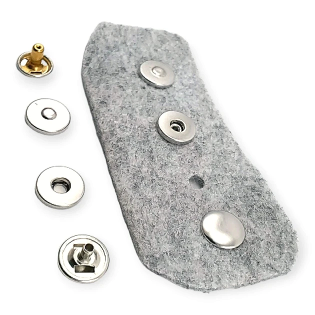 Magnetic Snap Fasteners Dies KLP054MAG