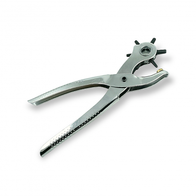 Professional Belt Punch Pliers Wheel Stapler Belt , Leather Pliers KLP101