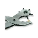 Professional Belt Punch Pliers Wheel Stapler Belt , Leather Pliers KLP101