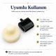 Oval Eyelet Punching Die 10 mm / 0.39 in for installing oval grommets in fabric, leather, and paper