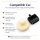 Oval Eyelet Punching Die 10 mm / 0.39 in for installing oval grommets in fabric, leather, and paper