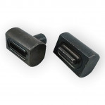 Oval Grommet 1 cm Mounting Die 25/64"  KLPK0010OVLNO2