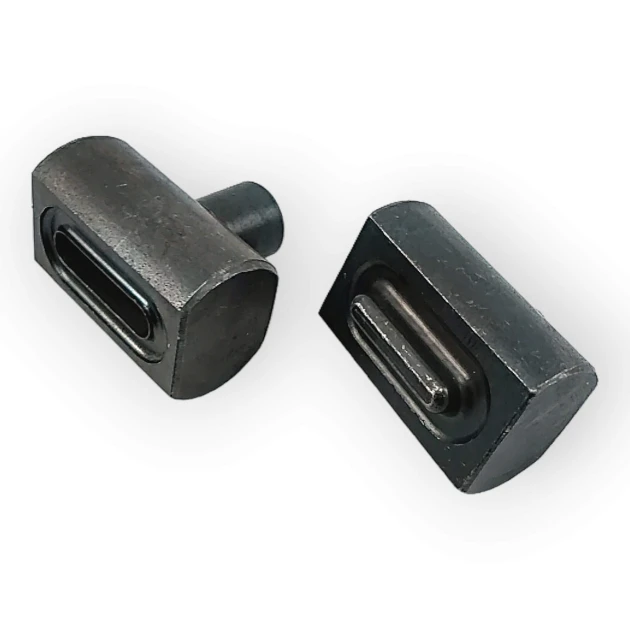 Oval Kuşgözü 1cm Montaj Kalıbı Kalıbı No 2 KLPK0010OVLNO2